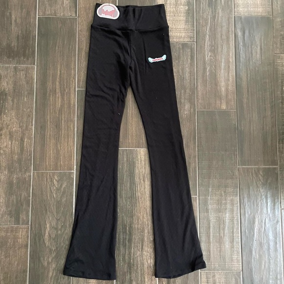 New Omighty Angel Pointelle Pants - Picture 2 of 6